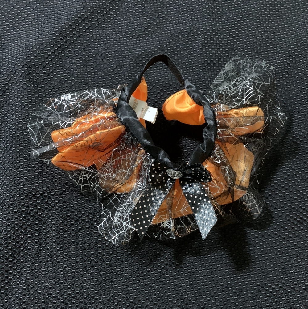 Pet Halloween Skirt